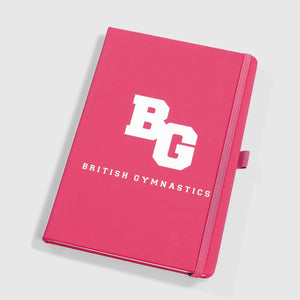 Collegiate Pink Notepad