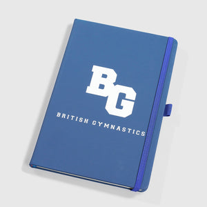 Collegiate Navy Notepad