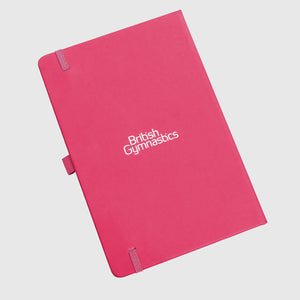 Collegiate Pink Notepad