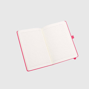 Collegiate Pink Notepad