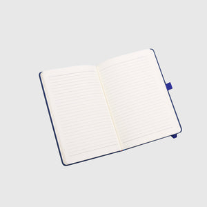 Collegiate Navy Notepad