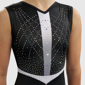 2023 Worlds Black Replica Leotard