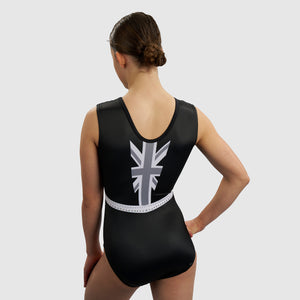 2023 Worlds Black Replica Leotard