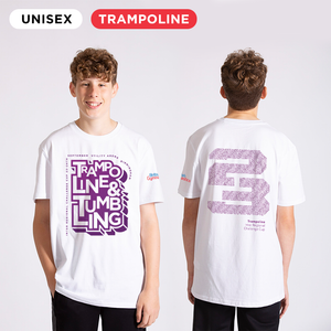 Trampoline Inter Regional Challenge Cup Adult T-shirt