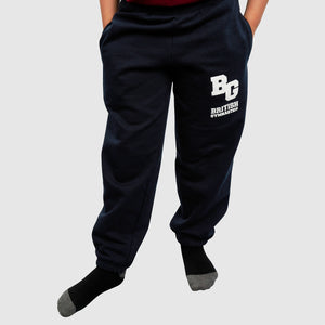 Boys Navy BG Collegiate Kids Sweatpant