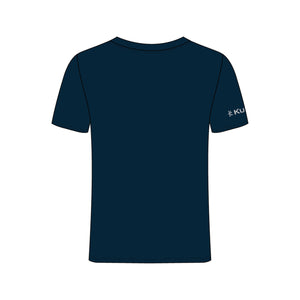 BG Graphic T-Shirt: Navy: Kids