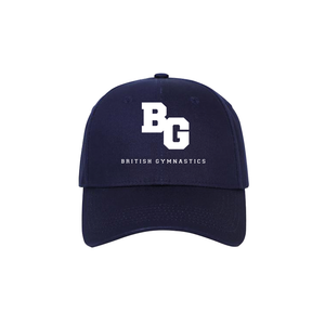 Collegiate Navy Cap