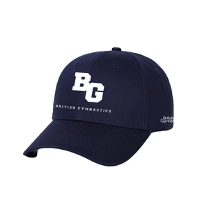 Collegiate Navy Cap