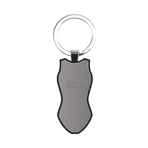 Leotard Keyring