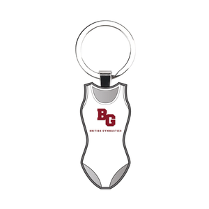 Leotard Keyring