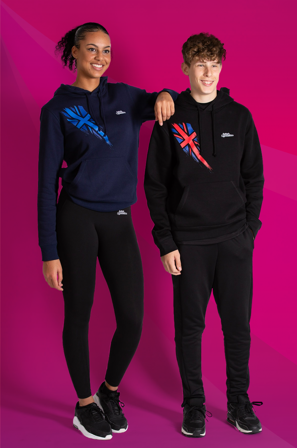 Sign Up - British Gymnastics Official Shop