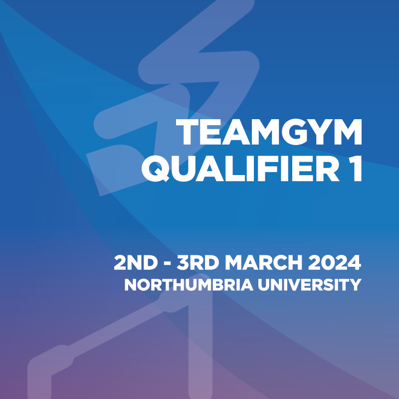 Team Gym Qualifier 1