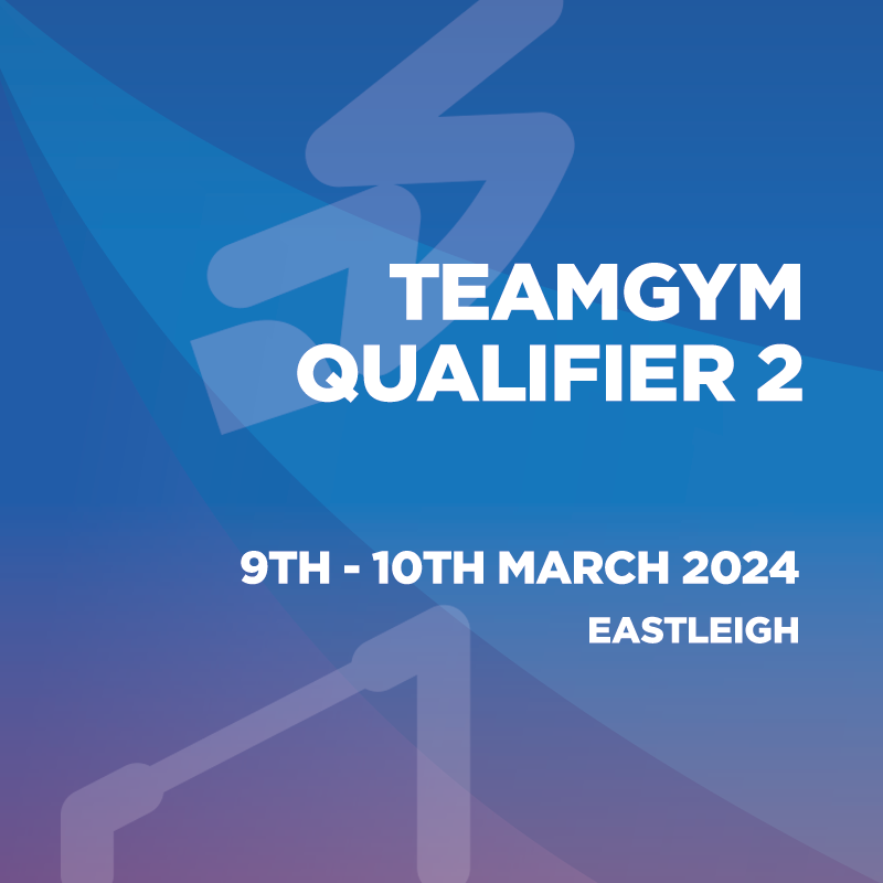 Team Gym Qualifier 2