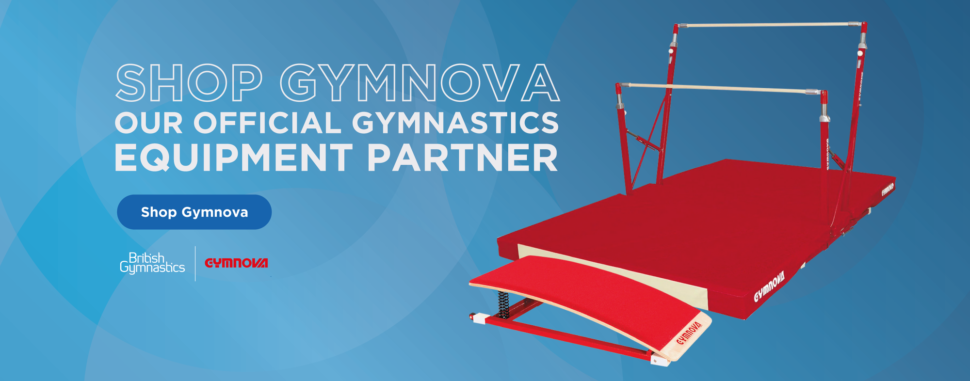 Shop Gymnova Gym Equipment on the offical British Gymnastics store