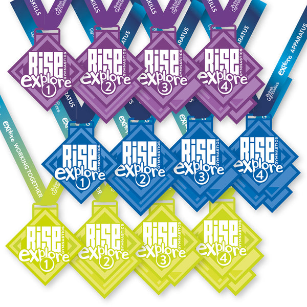 All Awards - British Gymnastics Official Shop