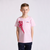 Kids Unisex Speedy Jack Pink T-Shirt