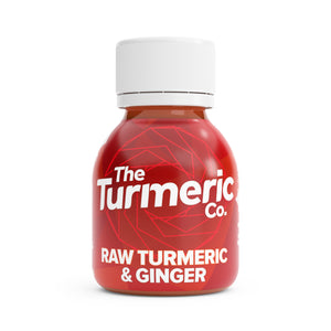 Raw Turmeric Mixed Shot Box