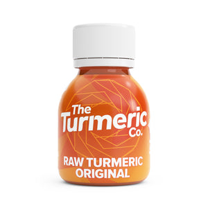 Raw Turmeric Mixed Shot Box