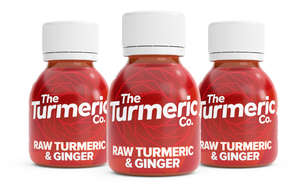 Raw Turmeric & Ginger Box