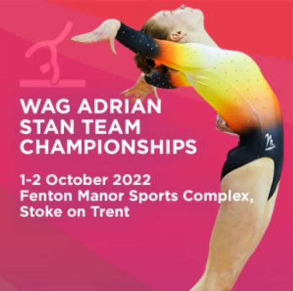 WAG Adrian Stan Team Championships