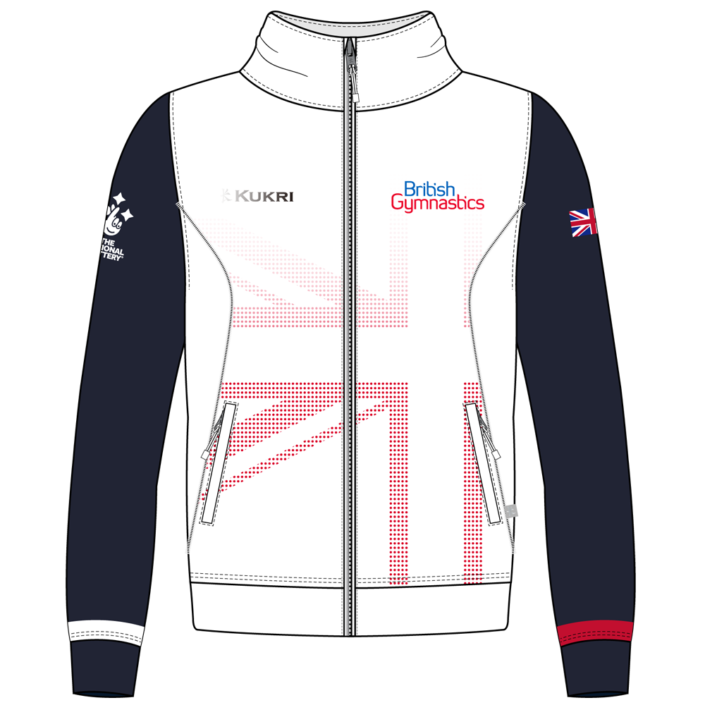 Elite Competition Track Top Youth