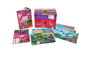 Rise Gymnastics Discover Activation Pack
