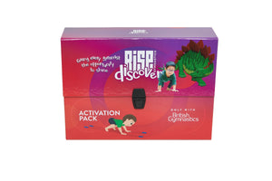 Rise Gymnastics Discover Activation Pack