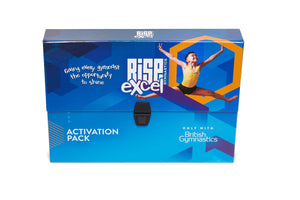 Rise Gymnastics Excel Activation Pack