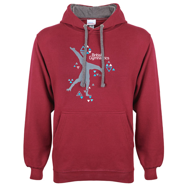 British gymnastics clearance hoodie