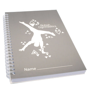 British Gymnastics Official Notepads