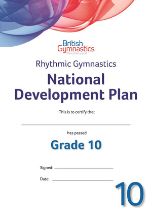 Rhythmic NDP Certificates