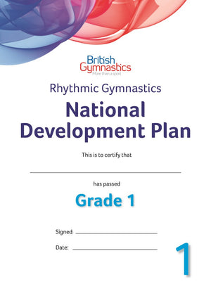 Rhythmic NDP Certificates