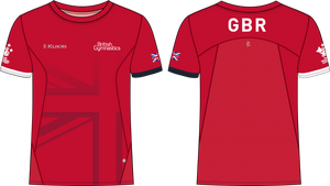 Elite Senior Red T-Shirt