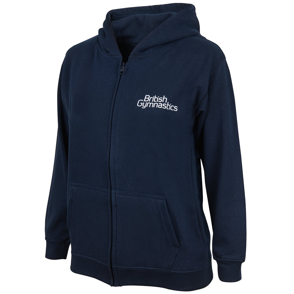 British on sale gymnastics hoodie