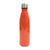 Personalised Water Bottle Orange
